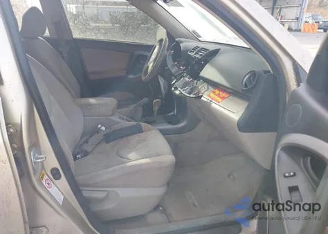 2008 Toyota Rav4 z USA, uszkodzony, nr VIN JTMBD33V586062766